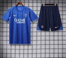 Conjunto de Treino PSG 25/26 - Camisa/Short
