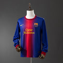 Camisa Retrô Barcelona Manga Longa 12/13