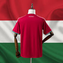 Camisa Hungria Home - Copa do Mundo 2026