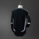 Camisa Retrô Real Madrid Manga Longa 06/07