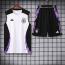Conjunto de Treino Alemanha 24/25 - Regata/Short