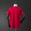 Camisa Retrô Liverpool 10/11