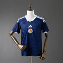 Camisa Escócia Home - Copa do Mundo 2026