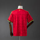 Camisa Bélgica Home - Copa do Mundo 2026