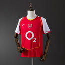 Camisa Retrô Arsenal 04/05