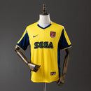 Camisa Retrô Arsenal 99/00