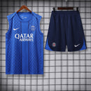 Conjunto de Treino PSG 25/26 - Regata/Short