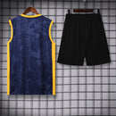 Conjunto de Treino Inter de Milão 24/25 - Regata/Short