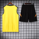 Conjunto de Treino Atlético Mineiro 24/25 - Regata/Short