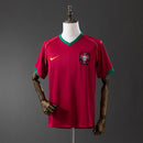 Camisa Retrô Portugal 2006