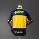 Camisa Retrô Boca Juniors 1999