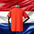 Camisa Holanda Home - Copa do Mundo 2026