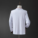 Camisa Retrô Real Madrid Manga Longa 13/14