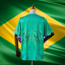 Camisa Brasil Goleiro - Copa do Mundo 2026