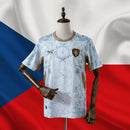 Camisa Republica Tcheca Away - Copa do Mundo 2026