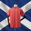 Camisa Escócia Away - Copa do Mundo 2026