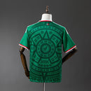 Camisa México Home - Copa do Mundo 2026