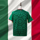 Camisa México Home - Copa do Mundo 2026