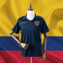 Camisa Equador Away - Copa do Mundo 2026