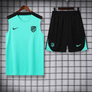 Conjunto de Treino Atlético de Madrid 24/25 - Regata/Short