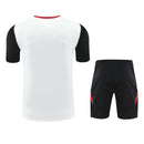 Conjunto de Treino Manchester United 25/26 - Camisa/Short