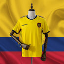 Camisa Equador Home - Copa do Mundo 2026