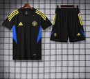 Conjunto de Treino Manchester United 25/26 - Camisa/Short
