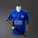 Camisa Retrô Leicester City 16/17