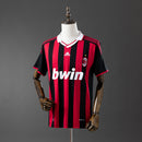 Camisa Retrô Milan 09/10