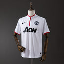 Camisa Retrô Manchester United 13/14