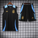 Conjunto de Treino Argentina 24/25 - Regata/Short