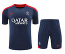 Conjunto de Treino PSG 24/25 - Camisa/Short