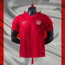 Camisa Canadá Home - Copa do Mundo 2026