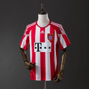 Camisa Retrô Bayern Munich 10/11