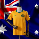 Camisa Australia Home - Copa do Mundo 2026