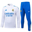Conjunto de Treino Real Madrid 25/26