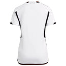 Camisa Alemanha Feminina Home 2022 - Branca