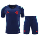 Conjunto de Treino Flamengo - Camisa/Short