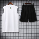 Conjunto de Treino Brasil - Regata/Short
