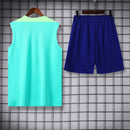 Conjunto de Treino Brasil - Regata/Short
