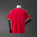 Camisa País de Gales Home - Copa do Mundo 2026