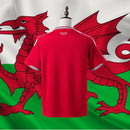 Camisa País de Gales Home - Copa do Mundo 2026