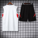 Conjunto de Treino Manchester United 25/26 - Regata/Short