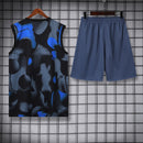 Conjunto de Treino Inter de Milão 24/25 - Regata/Short