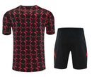 Conjunto de Treino Manchester United 25/26 - Camisa/Short