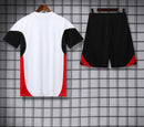 Conjunto de Treino Manchester United 25/26 - Camisa/Short