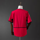Camisa Retrô Manchester United 02/04