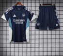 Conjunto de Treino Arsenal 25/26 - Camisa/Short