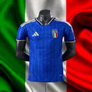 Camisa Itália Home - Copa do Mundo 2026