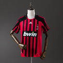 Camisa Retrô Milan 07/08